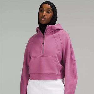 Lululemon Velvet Dust Scuba